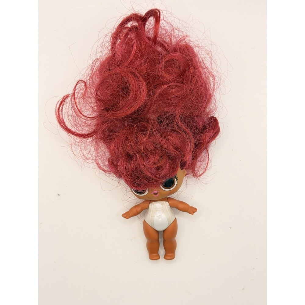 L.O.L. Surprise! Independent Queen Doll with Magenta Hair - Loose Figure